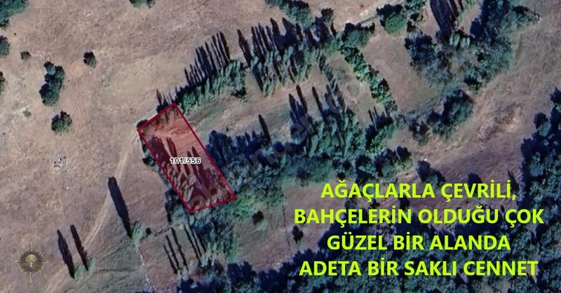 KÜTAHYADA 700m2 KÖYLERİN ORTASINDA HARİKA BAHÇE - KÜTAHYA ASLANAPA fotoğraf 3