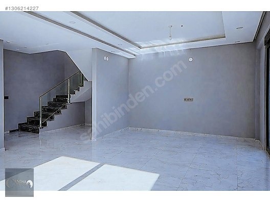 DÖŞEMEALTINDA YERDEN ISITMA SIFIR 3+1 GİYİNME ODALI MODERN VİLLA - ANTALYA KEPEZ fotoğraf 15
