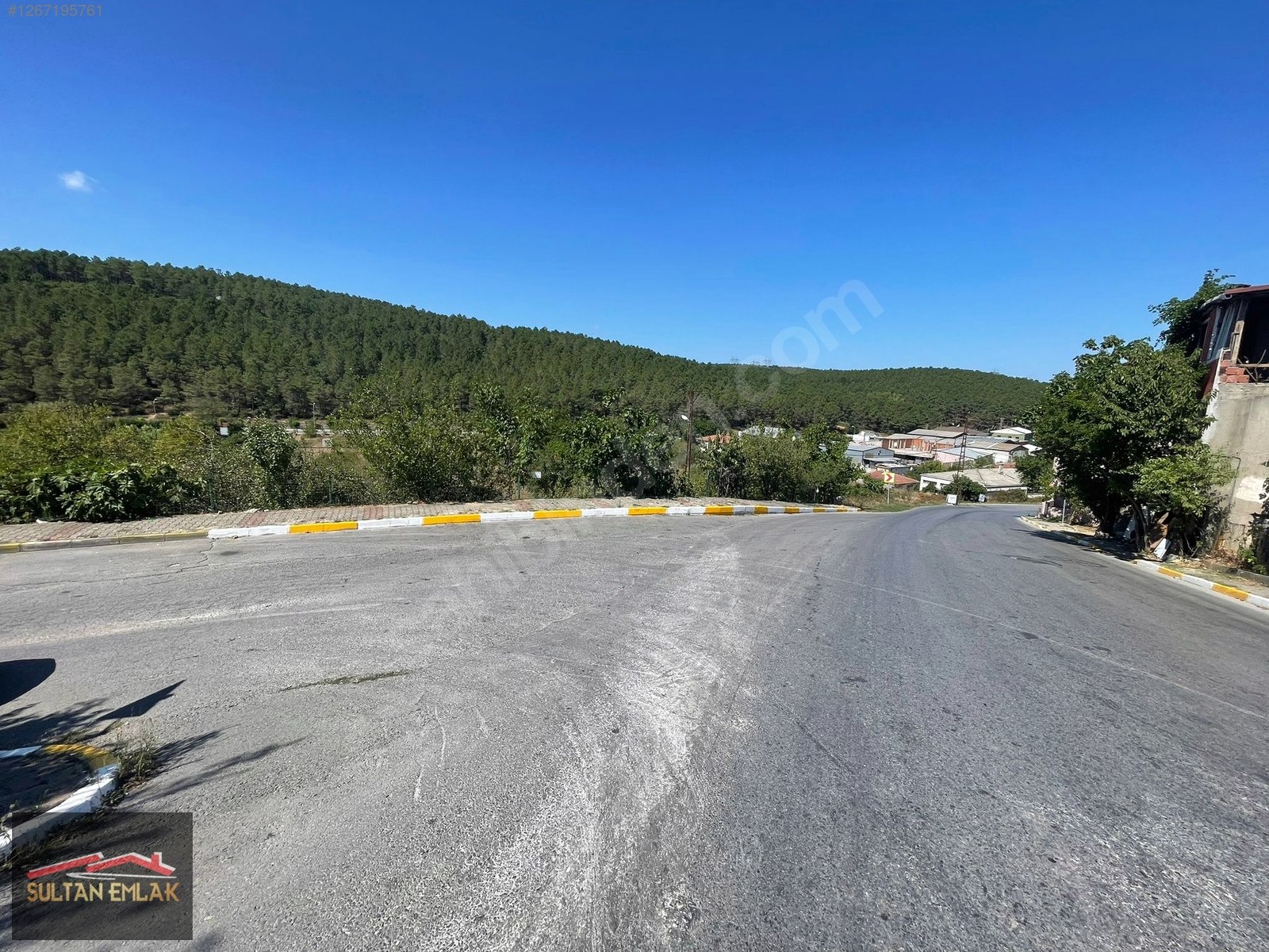 Sultan Emlak'tan 400 m2 SATILIK - İmarlı Arsa - Çift Yola Cephe - İSTANBUL SULTANBEYLİ fotoğraf 7