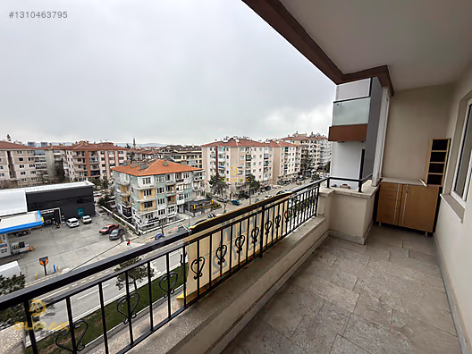 DURAK EMLAK'TAN KİRALIK ZAFER'D 3+1-130m2 ASANSÖRLÜ ARAKAT DAİRE - AFYONKARAHİSAR MERKEZ fotoğraf 16