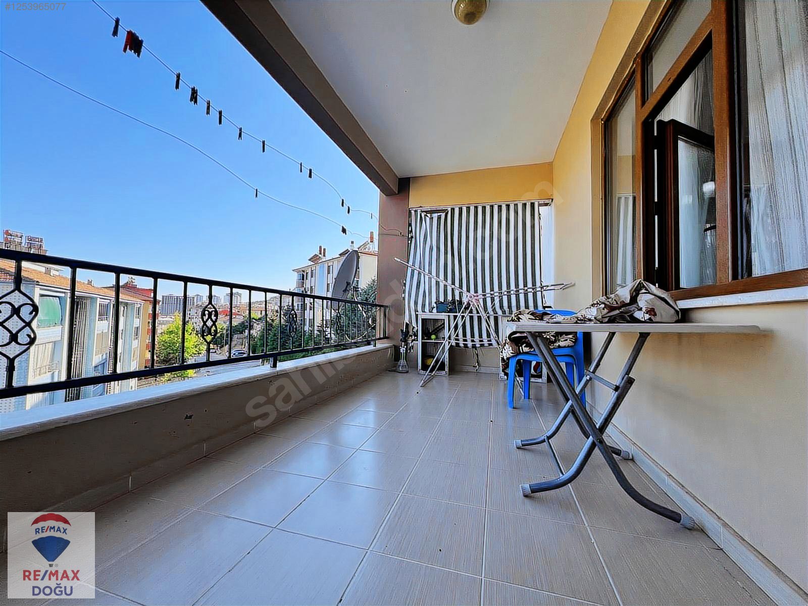 REMAX DOĞU ABDULLAHPAŞA MAH.ÖNÜ AÇIK SİTE İÇİNDE SATILIK DAİRE - ELAZIĞ MERKEZ fotoğraf 3