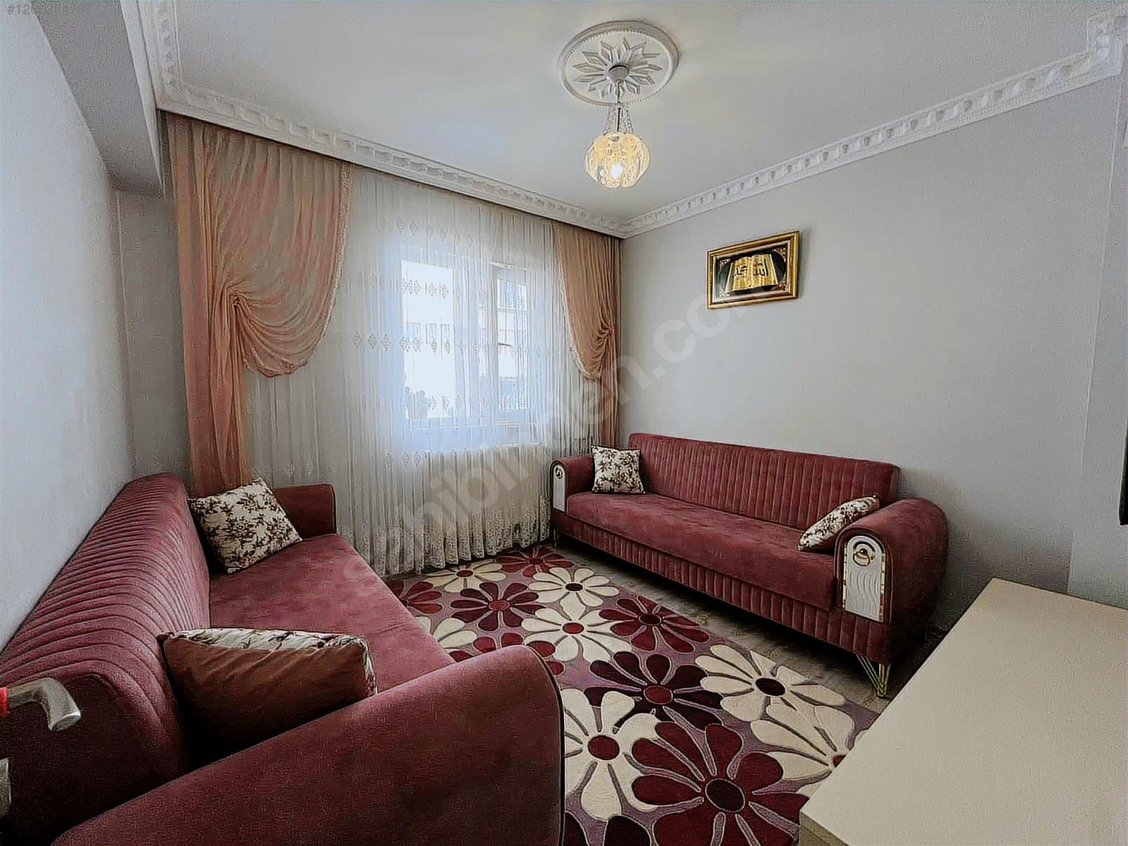 YÜCE'DEN▓MERKEZE'YAKIN 3+1GENİŞ OTURUMLU ÖN CEPHE KAPALI.G DAİRE - ANKARA PURSAKLAR fotoğraf 21