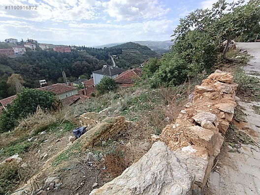 BURSA İZNİK TACİR'DE 495 M² ARSAMIZ SATILIKTIR - BURSA İZNİK fotoğraf 6