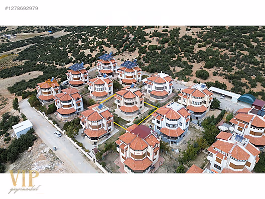 VİP GAYRİMENKUL'den ULTRA LÜX 7+2 TRİPLEKS VİLLA - ANTALYA ELMALI fotoğraf 12