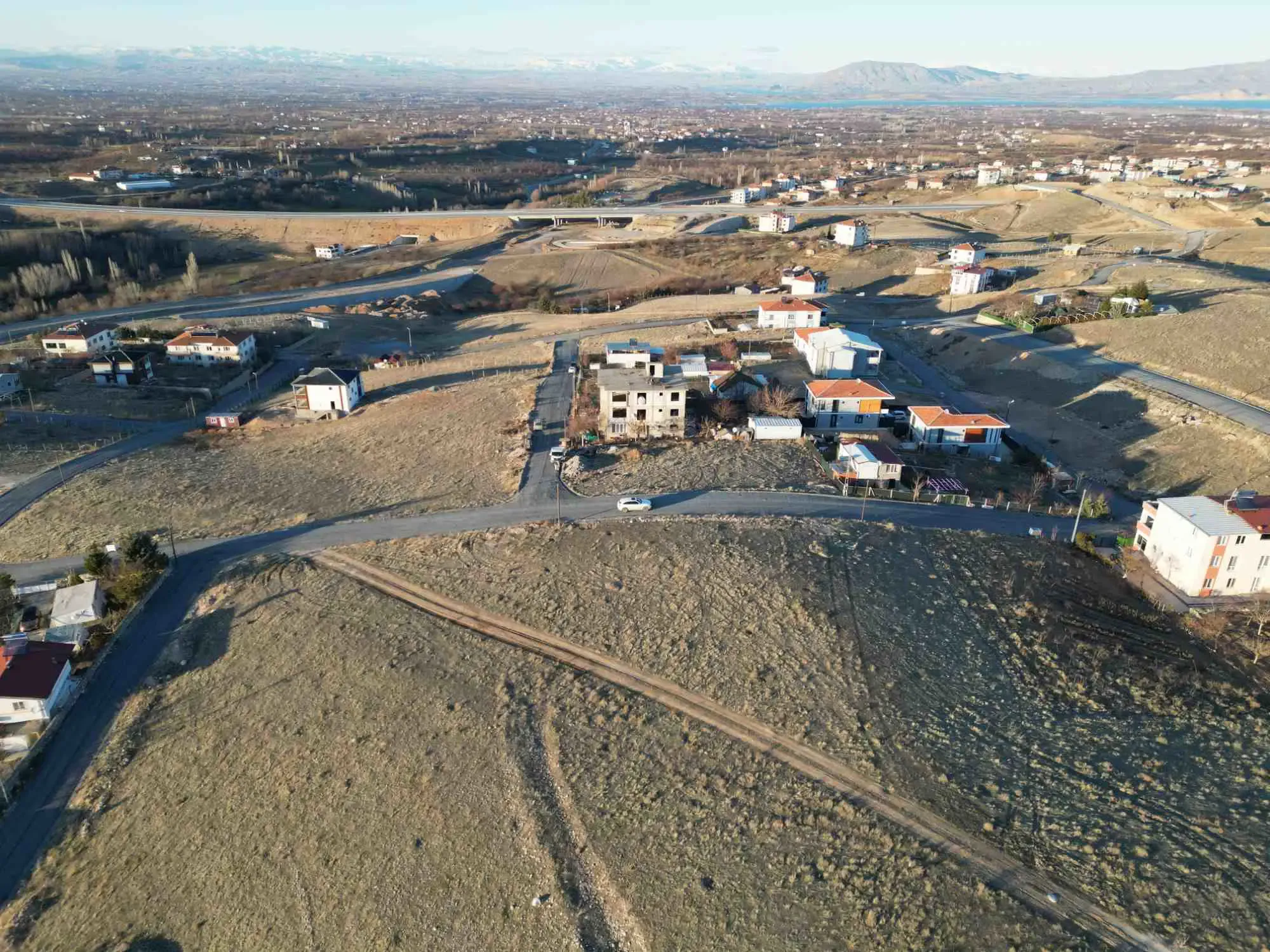 TECDE DE KAÇIRILMIYCAK FIRSAT IKIZ VILLA - MALATYA YEŞİLYURT fotoğraf 29