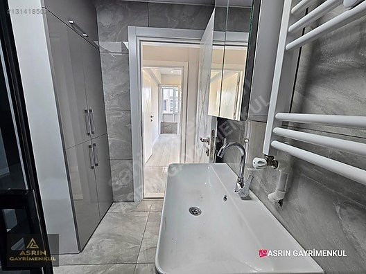 DOKUMA ATATÜRK MAH SİTE İÇİ ARAKAT 3+1 FULL YAPILI SATILIK DAİRE - ANTALYA KEPEZ fotoğraf 32