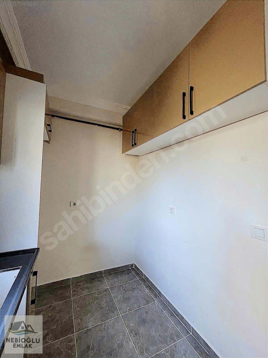 NEBİOĞLU EMLAKTAN ÇENEDAĞ MAH.2+1 GÜNEY CEPHELİ BAHÇE DUBLEKS - KOCAELİ DERİNCE fotoğraf 33