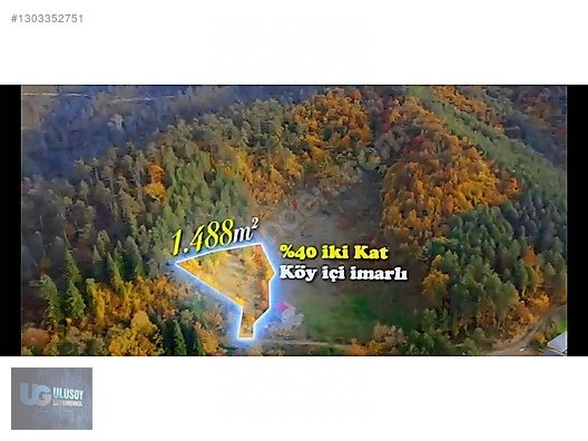 Kaçırılmayacak Fırsat! 1.488 m² %40 İmarlı Arsa - BARTIN MERKEZ fotoğraf 2