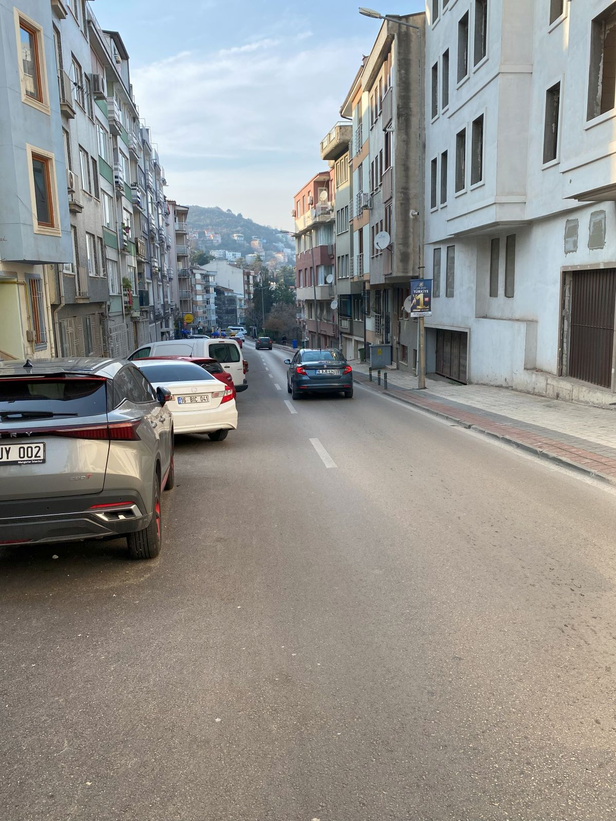 MURADİYE BEŞİKÇİLER CADDESİNDE SATILIK 80M2 TEMİZ DAİRE - BURSA OSMANGAZİ fotoğraf 30