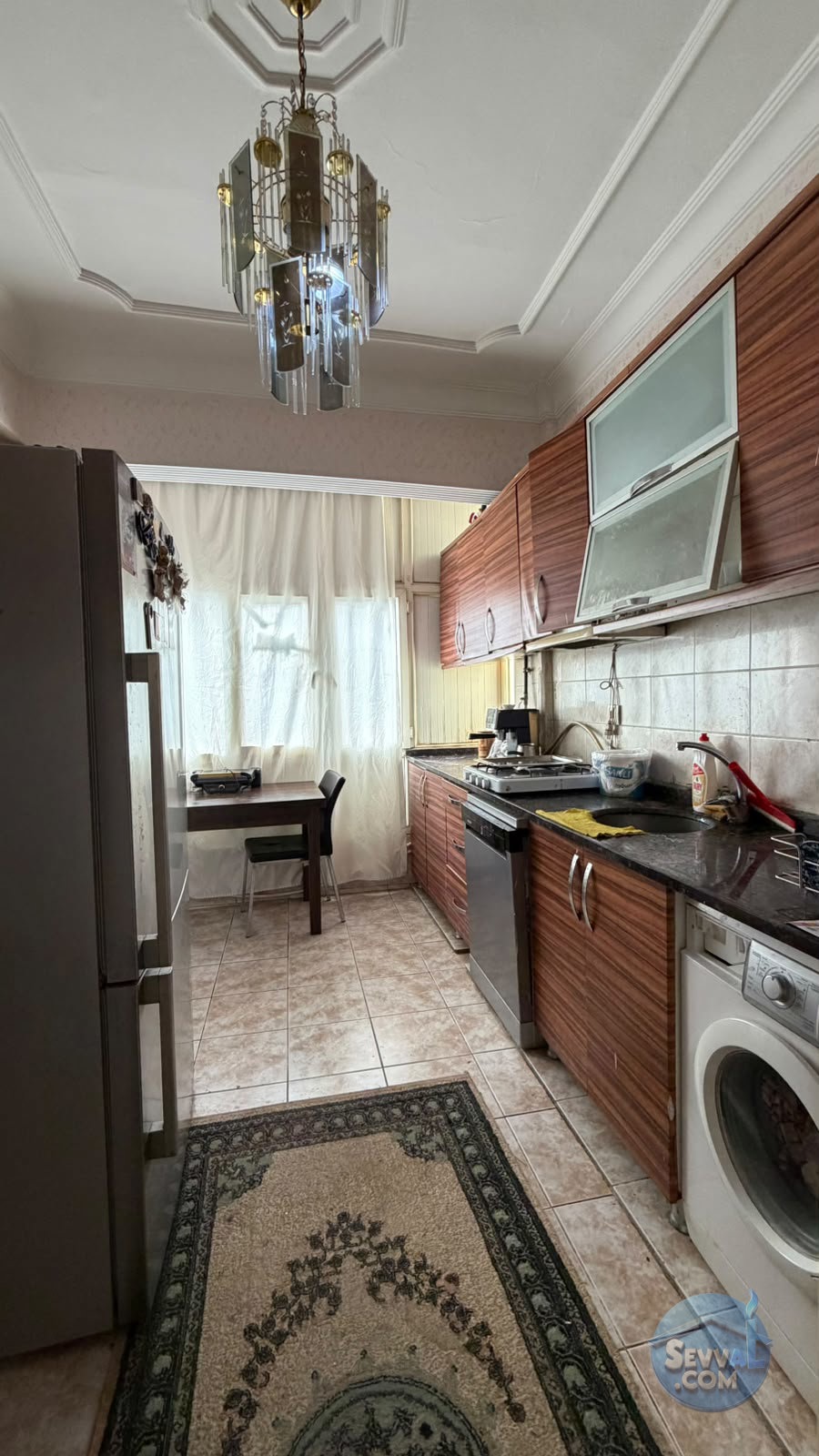 AHMET ERSEVEN MAH. 3.KAT 4 ODALI 150 m2 DOĞALGAZLI  - ŞANLIURFA HALİLİYE fotoğraf 3