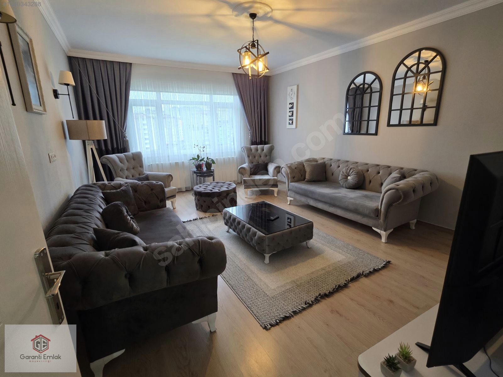 DEVLET HAST ALT TARAFINDA 170 M2 4+1 SATILIK MASRAFSIZ DAİRE - ORDU ALTINORDU fotoğraf 8