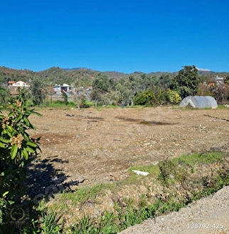 FETHİYE KARGI DA SATILIK 1.180M TARLA ELEKTRİK SU MEVCUT - MUĞLA FETHİYE fotoğraf 3