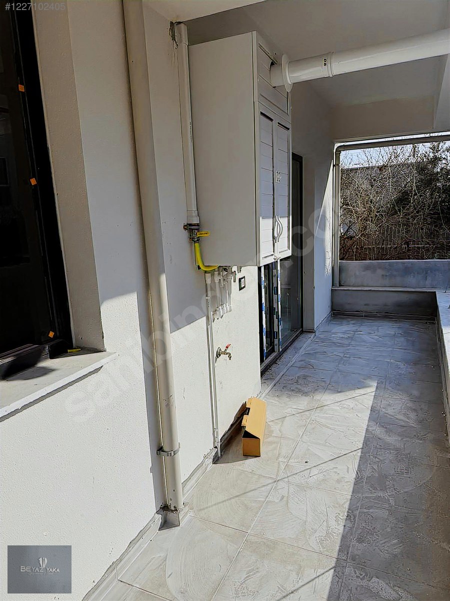 BEYAZYAKA'DAN ATATÜRK MAHALLESİNDE 2+1 SATILIK DAİRE - İZMİR BERGAMA fotoğraf 4