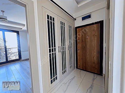 YUVAM'DAN YARIBAĞIMSIZ MUTFAK 2+1 KİRALIK DAİRE - MERSİN MEZİTLİ fotoğraf 27
