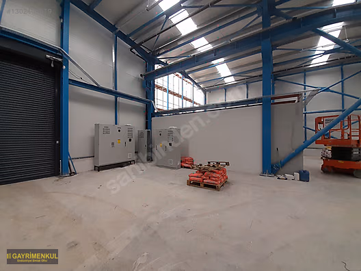 Sakarya/Adapazarı'nda Satlık 1050 m² Depo,Kuzey Marmara Cepheli - SAKARYA ADAPAZARI fotoğraf 5