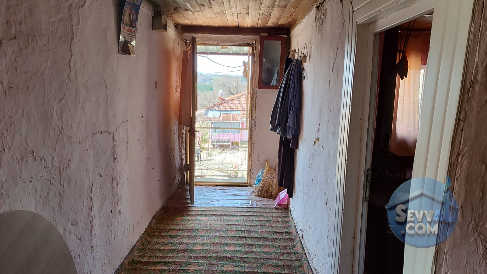 ŞAPHANE KARAAĞIL'DA SATILIK 4+1 2 Katlı Müstakil Ev ve Arsalar - Kütahya Şaphane fotoğraf 18