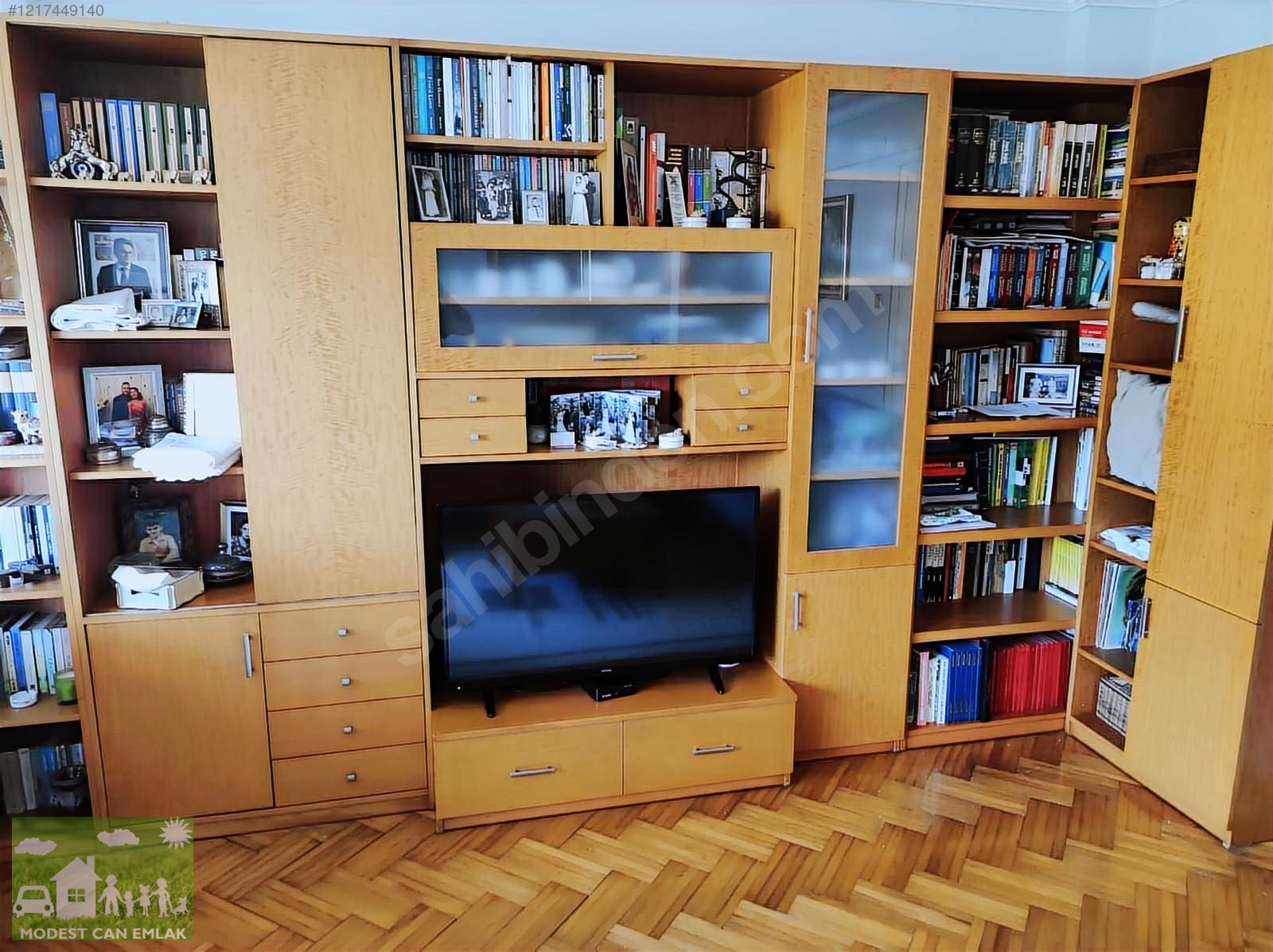 SARIYER MERKEZDE 3+1 SATILIK DAİRE - İSTANBUL SARIYER fotoğraf 11