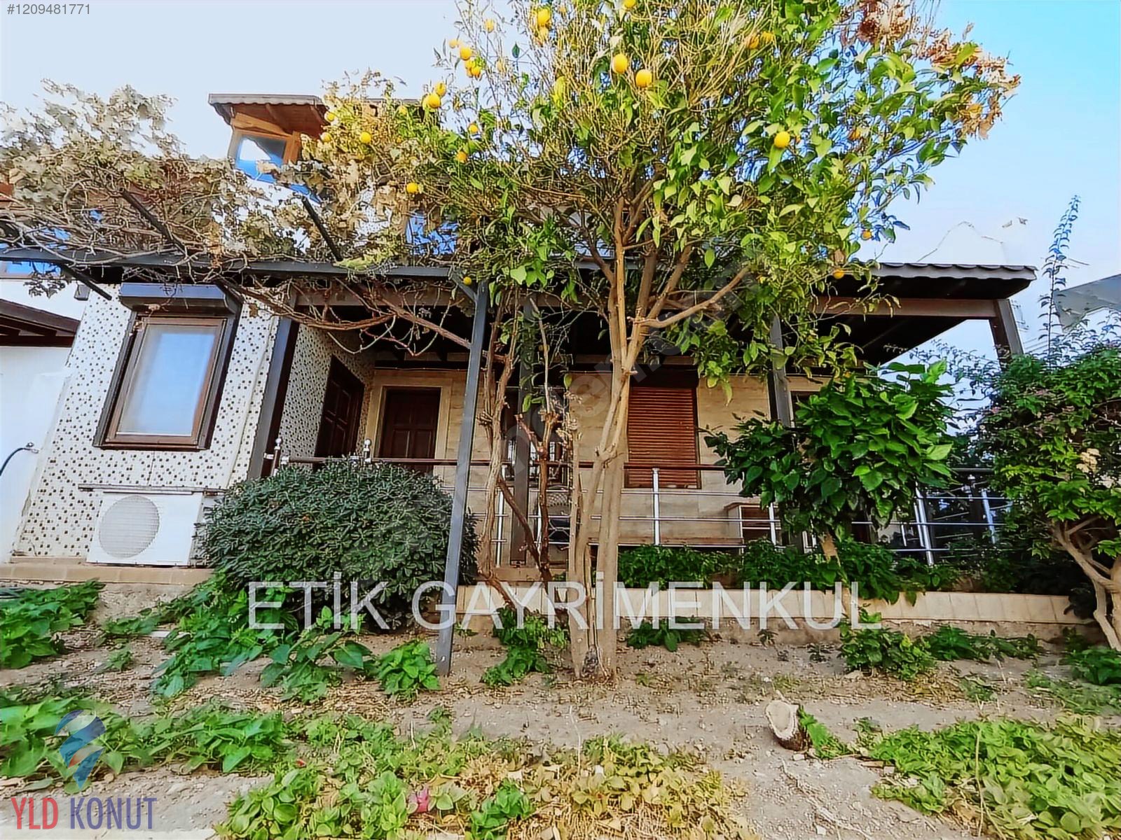 HAYALİNİZDEKİ VİLLAYA BİR ADIM UZAKLIKTASINIZ ! 195 m² | 3+1 - MUĞLA BODRUM fotoğraf 9
