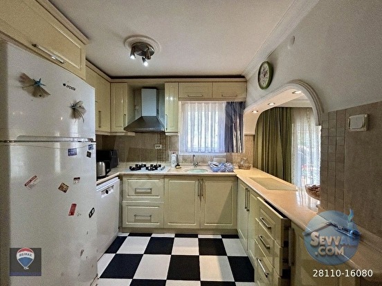 Kadınlar Denizi Sidonya Sitesinde, 5+2, Özel Otoparklı Villa - AYDIN KUŞADASI fotoğraf 15