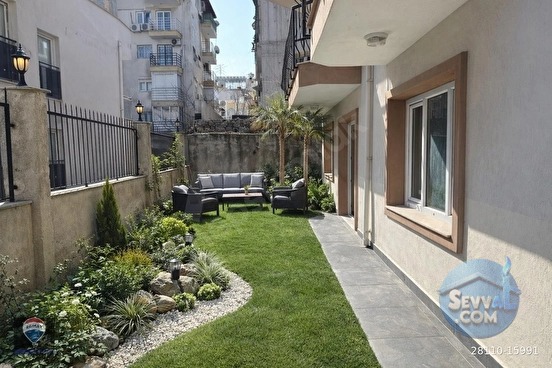 KUŞADASI ŞEHİR İÇİNDE BAHÇELİ YAŞAM – MODERN-GENİŞ TERS DUBLEKS - AYDIN KUŞADASI fotoğraf 45
