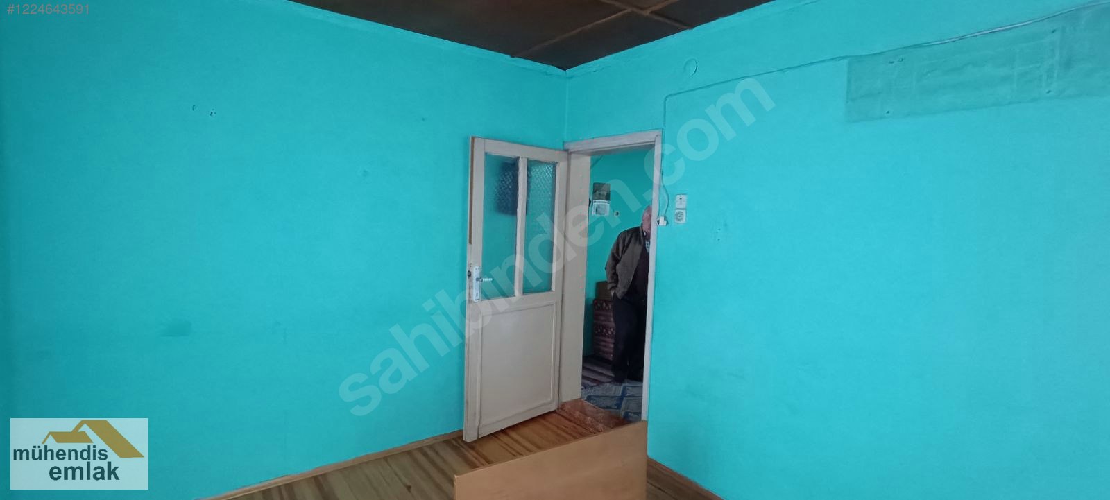MÜHENDİS EMLAK KARABAĞLAR PEKER MH 50M2 2+1 2 KATLI KOMPLE BİNA - İZMİR KARABAĞLAR fotoğraf 3