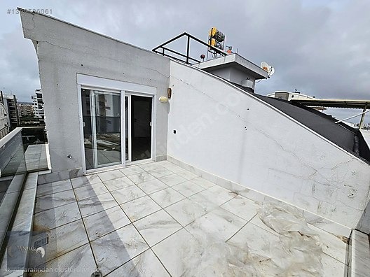 ÇANKAYA MH. ŞEHİR HASTANESİ YAKIN DENİZ MANZARALI 5+2 YENİ DAİRE - ANTALYA KEPEZ fotoğraf 28