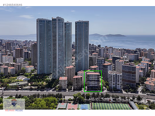 F.BAHÇE SELAMİÇEŞME ÖZGÜRLÜK PARK CEPHELİ FERAH BAĞDATCD'NE 100M - İSTANBUL KADIKÖY fotoğraf 4