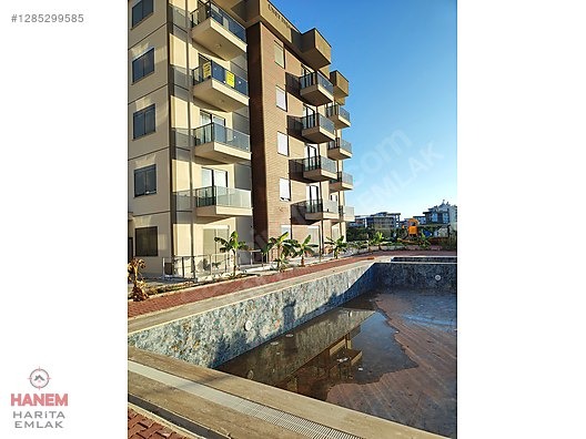 FİNİKE HASYURT DA SİTE İÇERİSİNDE HAVUZLU KİRALIK LÜKS 1+1DAİRE - ANTALYA FİNİKE fotoğraf 4