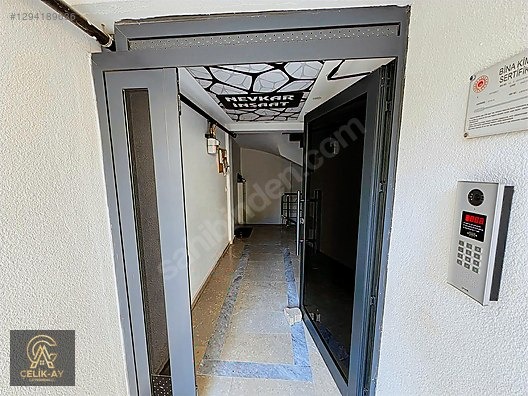 ÇELİK-AY'DAN BAŞİSKELE YEŞİLYURT MAHALLESİ SATILIK DUBLEKS DAİRE - KOCAELİ BAŞİSKELE fotoğraf 4