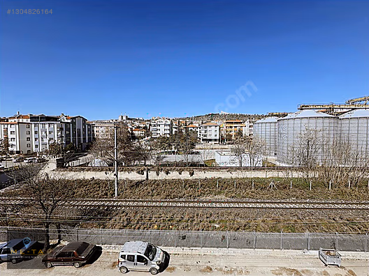 ME-TA GAYRİMENKULDEN KURTULUŞ MAHALLESİN DE SATILIK 3+1 DAİRE - ANKARA POLATLI fotoğraf 25