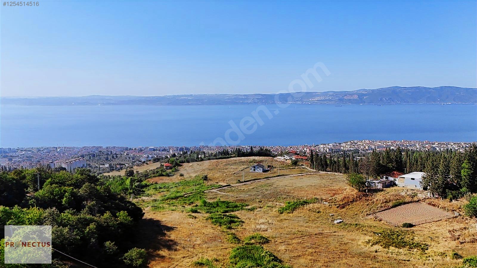 KARAPINAR MAH. 890 M2 SATILIK KONUT İMARLI ARSA - KOCAELİ KARAMÜRSEL fotoğraf 9