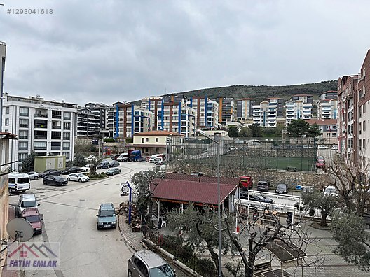 GEMLİK HİSARTEPE DE 3+1 SATILIK YENİ DAİRE - BURSA GEMLİK fotoğraf 6