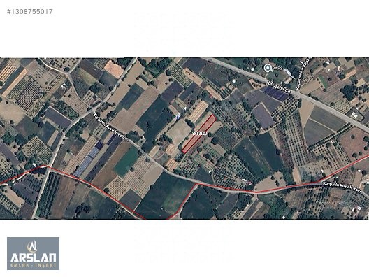 İNEGÖL KÜÇÜK YENİCE KÖYÜNDE SATILIK 2264 M² TARLA - BURSA İNEGÖL fotoğraf 3