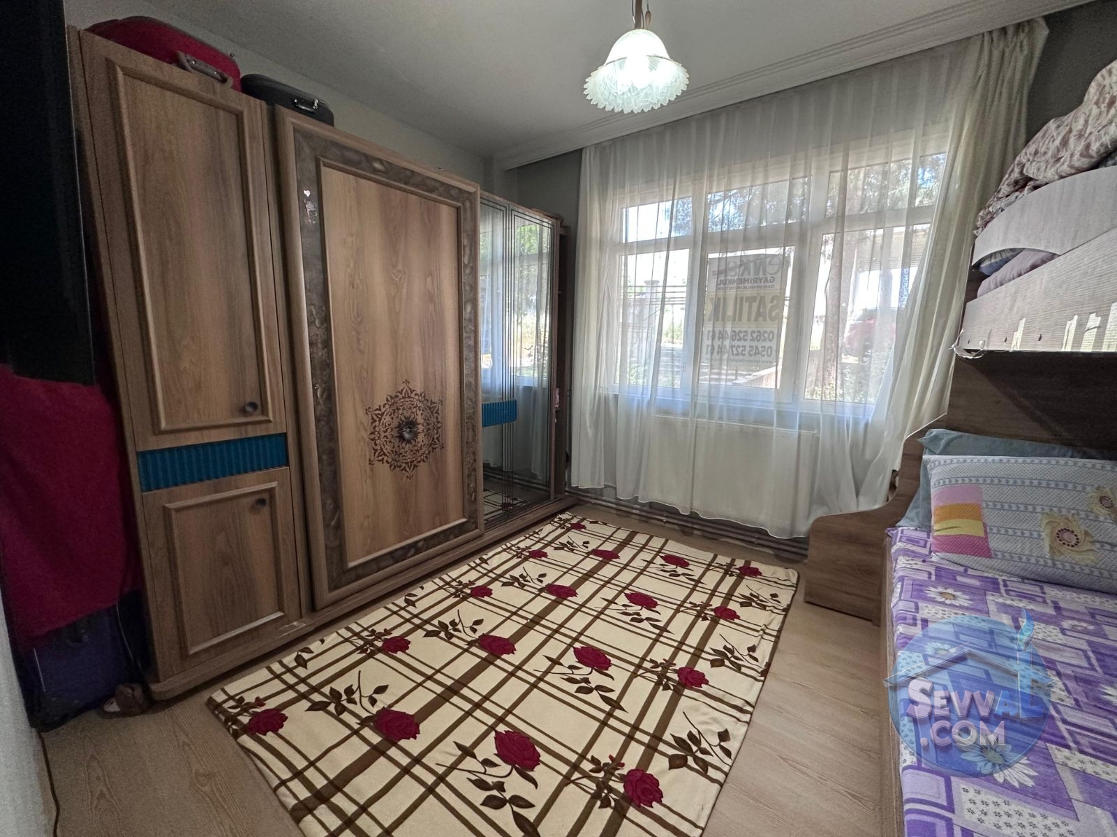 KÖRFEZ ÇAMLITEPE MH. MÜSTAKİL TADINDA SATLIK 2+1 GİRİŞ KAT DAİRE - Kocaeli Körfez fotoğraf 13