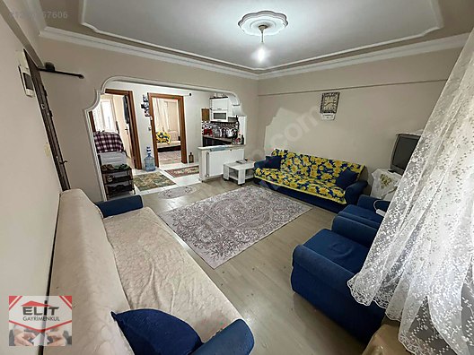 KARASU SAHİLDE ACİL SATILIK DENİZE SIFIR 2+1 ARA KAT DAİRE - SAKARYA KARASU fotoğraf 2