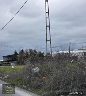 ARNAVUTKÖY DURSUNKÖY ENDÜLÜS CADDE CEPHELİ PARSELDE 230 M2 - İSTANBUL ARNAVUTKÖY fotoğraf 26