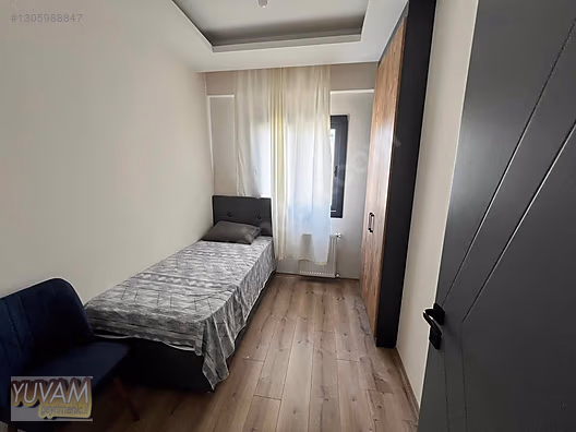 DENİZ MAHALESİNDE SATILIK EŞYALI 3+1 - MERSİN MEZİTLİ fotoğraf 11