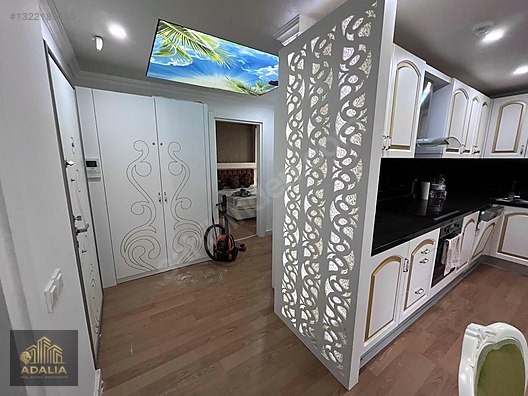 Site İçerisinde, Havuz Cepheli, Full Eşyalı 2+1 Lüks Daire! - ANTALYA KONYAALTI fotoğraf 11