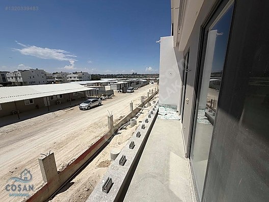 GÜZELOBA DA SATILIK 1+1 LÜKS DAİRE - ANTALYA MURATPAŞA fotoğraf 7