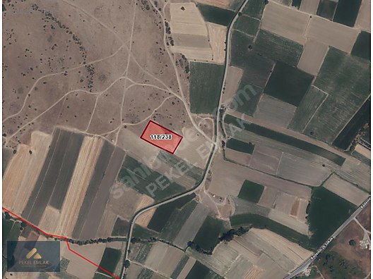 BİGADİÇ BADEMLİ MAH. SATILIK 3760 M2 SATILIK ARAZİ - BALIKESİR BİGADİÇ fotoğraf 15