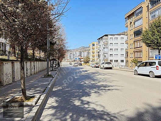 Nüfus Müdürlüğü Karşısı Satılık 3+1 Daire! - AMASYA MERKEZ fotoğraf 34