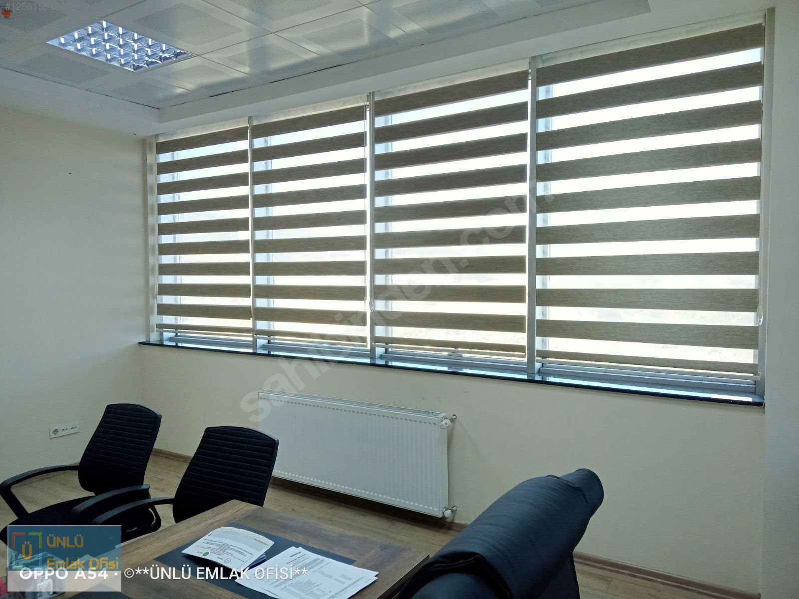 ÜNLÜ EMLAKTAN BARO PLAZADA 2+1 ACİL SATILIK EŞYALI OFİS BÜRO - KASTAMONU MERKEZ fotoğraf 48