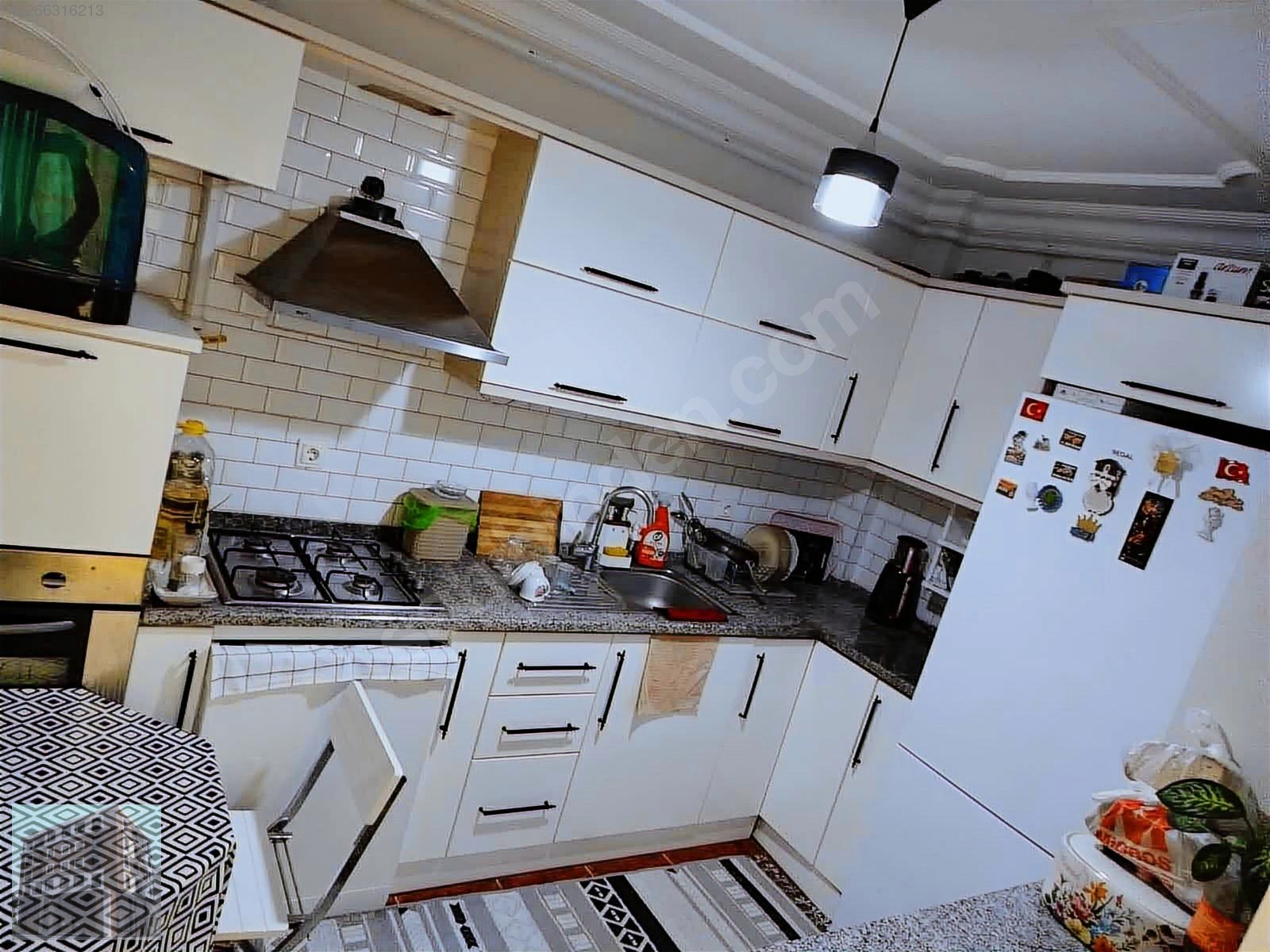 GAZİİLYAS MAH SATILIK 3+1 DAİRE - BALIKESİR EDREMİT fotoğraf 5