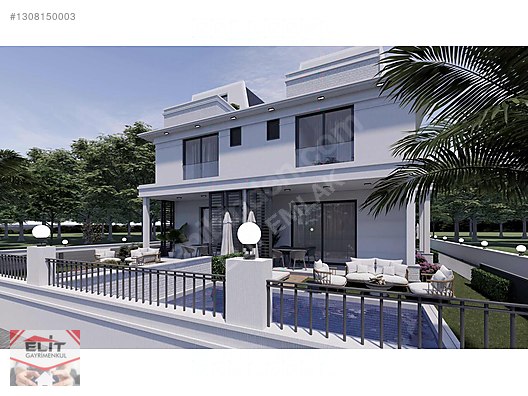 %50 PEŞİNAT KALANA 12 AY VADE SEÇENEĞİ İLE HAVUZLU TRİPLEX VİLLA - SAKARYA KOCAALİ fotoğraf 22