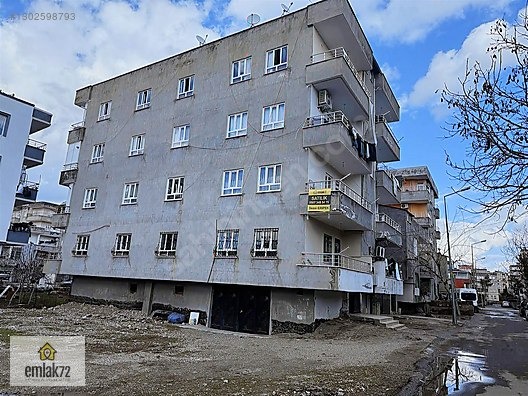 Emlak 72 Den Pazaryerinde Satılık 3+1 Daire - BATMAN MERKEZ fotoğraf 2