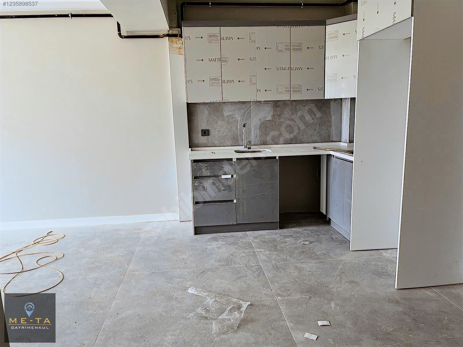 ŞEHİTLİK MAHALLESİ 1+1 SATILIK DAİRE - ANKARA POLATLI fotoğraf 13