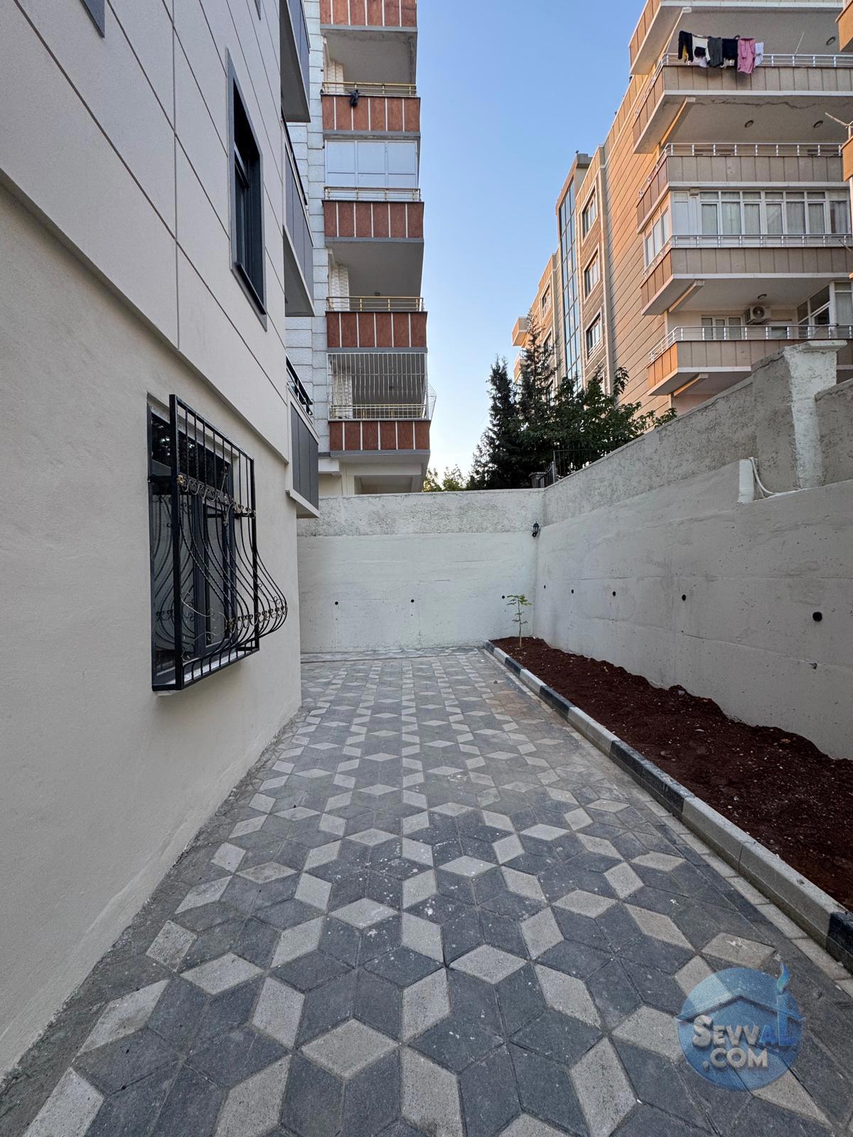 AHMET ERSEVEN MAH. SIFIR DÜZ GİRİŞ KAT 2+1 ODALI 110 m2 1 BALKONLU  - ŞANLIURFA HALİLİYE fotoğraf 20