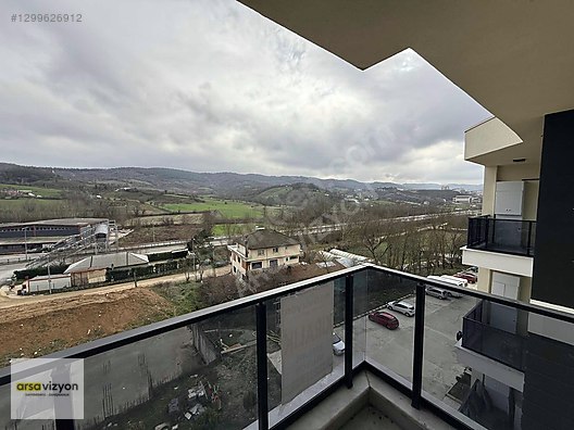 DOĞAKENTTE SIFIR 1+1 KİRALIK DAİRE - BARTIN MERKEZ fotoğraf 3