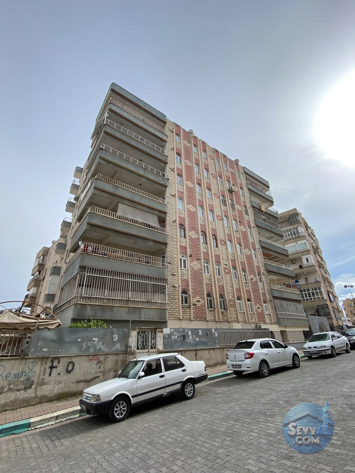 AHMET ERSEVEN MAH. 6. KAT (ARA KAT) 5 ODALI 230 m2 DOĞALĞAZLI ASANSÖRLÜ PARKELİ  - ŞANLIURFA HALİLİYE fotoğraf 35