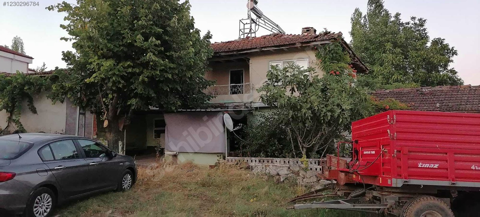 Satılık Köy Evi - BURSA YENİŞEHİR fotoğraf 2